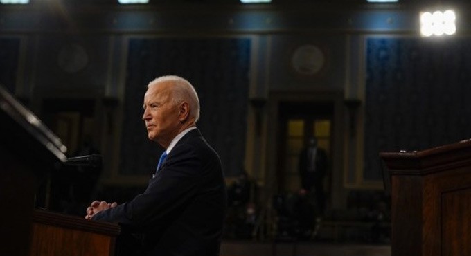 Biden expands ban on Chinese surveillance firms doing biz in US