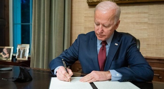 Biden revokes executive orders targeting TikTok, WeChat