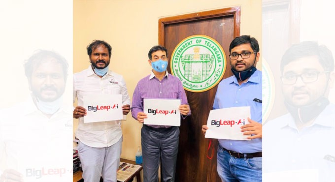 Hyderabad-based BigLeap raises Rs 5 crore