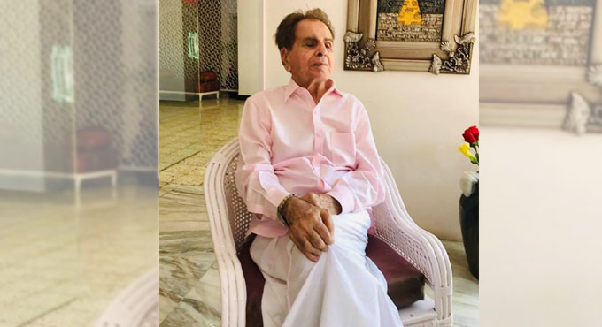 Bollywood legend Dilip Kumar hospitalised again