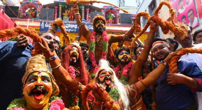Bonalu to start from July 11, Govt sanctions Rs 15 crore
