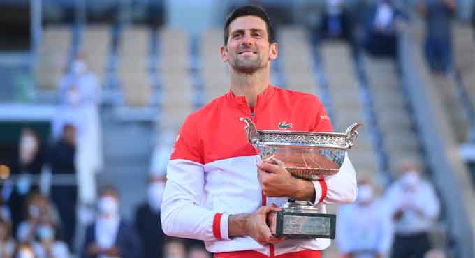 Break after first two sets helped me bury self-doubts: Djokovic