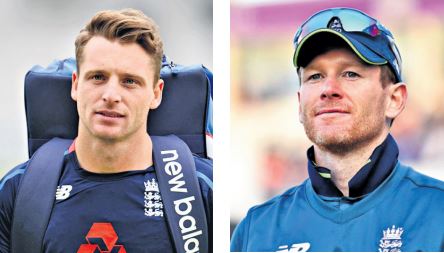 Jos Buttler, Eoin Morgan under probe for mocking Indians
