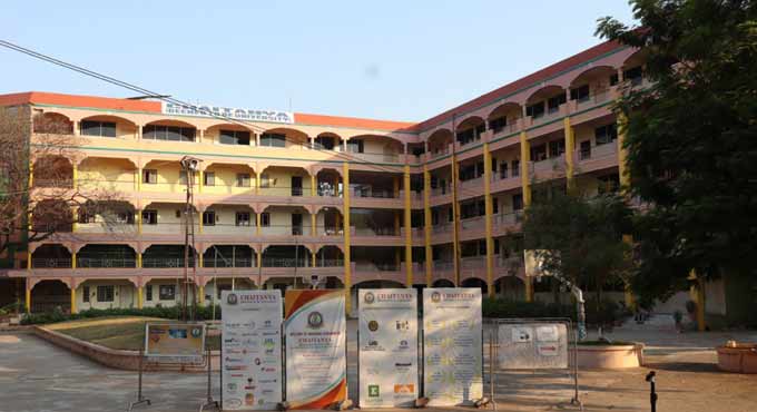 Warangal Urban: CDU at 31st rank in placements in India