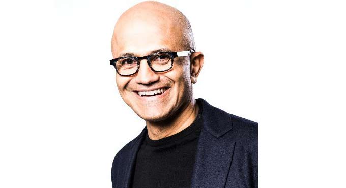 Satya Nadella