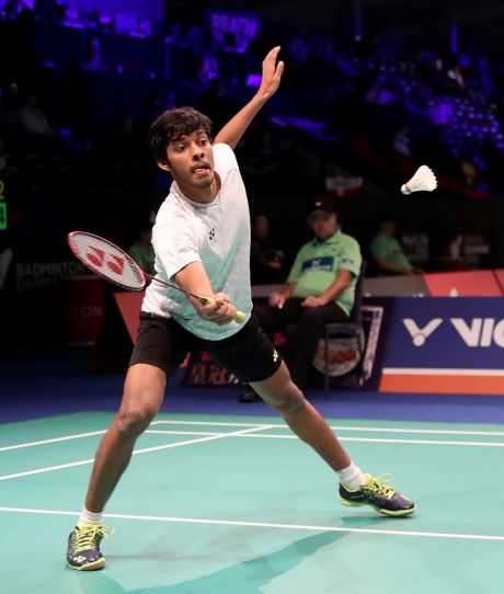 Sessions with sports psychologist has helped: Chirag Shetty