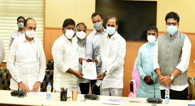 KCR orders probe into Mariamma lock-up death case