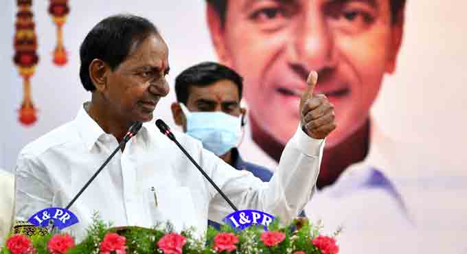 CM KCR to hold Collectors’ conference on June 26