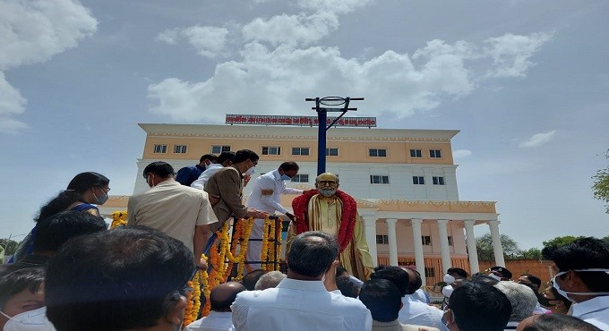 Warangal multi-super speciality hospital to cater to the poor