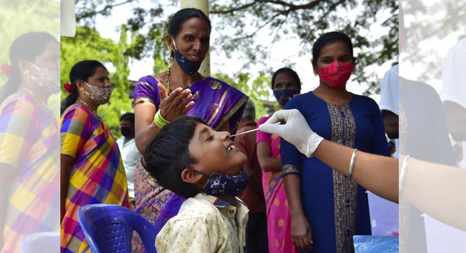 Covid-19: Telangana records 1,813 new cases, 17 deaths on Wednesday