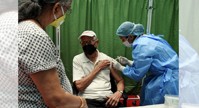 COVID-19: Maharashtra first state to administer 3 cr vaccine doses