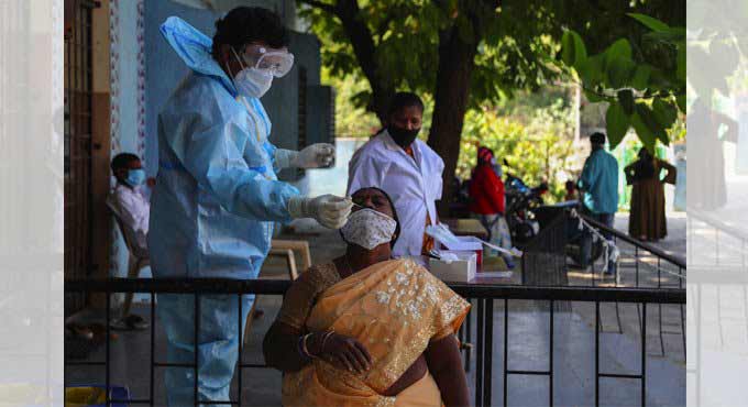 Covid19: Telangana records 1,114 new cases, 12 deaths on Wednesday