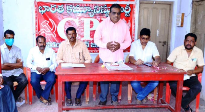 Former minister Eatala dressed down for joining BJP: CPI Leader