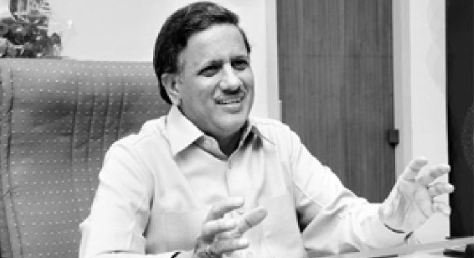 Former Chief Secretary SV Prasad, wife Lakshmi succumb to Covid-19