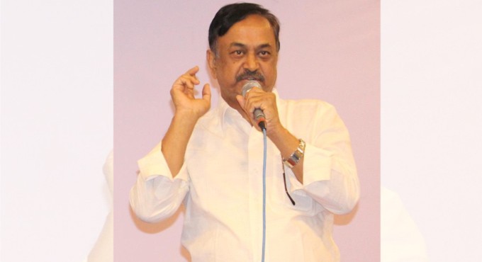 CVL Narasimha Rao pitches Telangana sentiment, announces to contest MAA elections