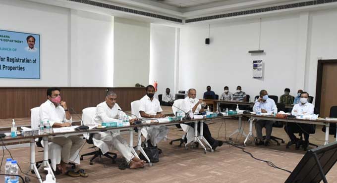 Telangana: Cabinet sub-committee on revenue mobilisation to submit report soon