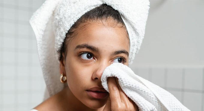 Can you really shrink your skin pores?