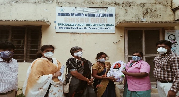 Woman sells newborn baby for Rs one lakh in Warangal