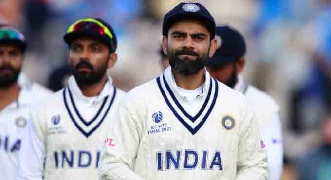 India the new ‘chokers’ of international cricket?