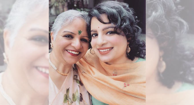 Comedian Mallika Dua mourns the demise of her mother