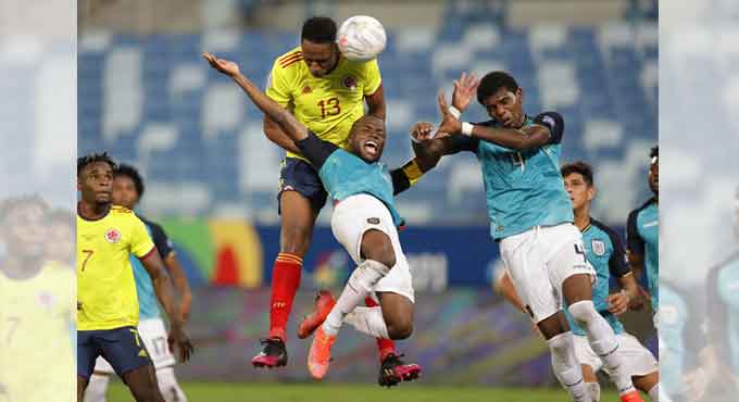 Copa America: Colombia, Brazil off to winning start in tournament