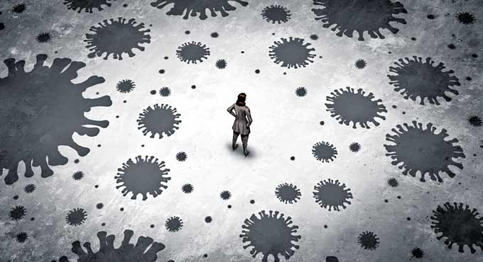 Covid fight not over yet, warn experts