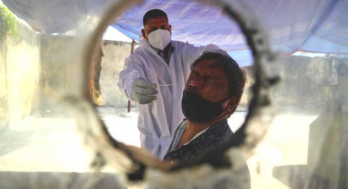 Covid19: Telangana records 917 new cases, 10 deaths on Wednesday