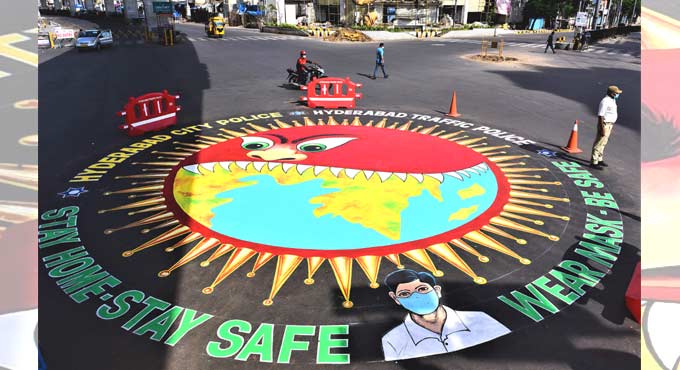 Hyderabad: Businesses heave a sigh of relief after lockdown relaxation