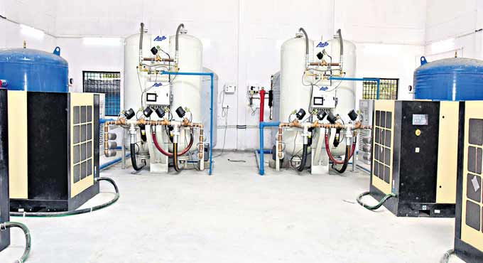 Covid spurs infra development in Telangana