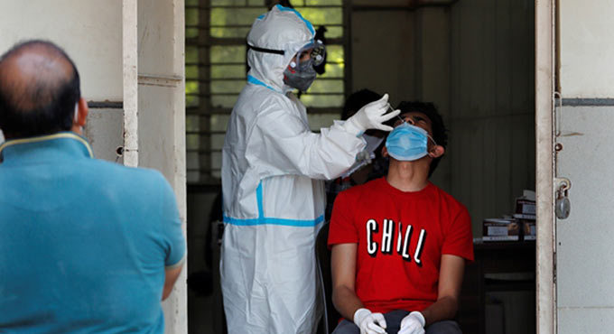 Covid-19: Telangana records 1,798 new cases, 14 deaths on Thursday