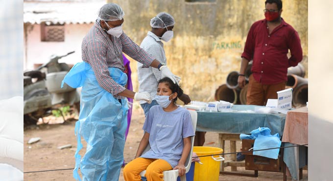 Telangana to witness sharp decline in Covid cases by June 10