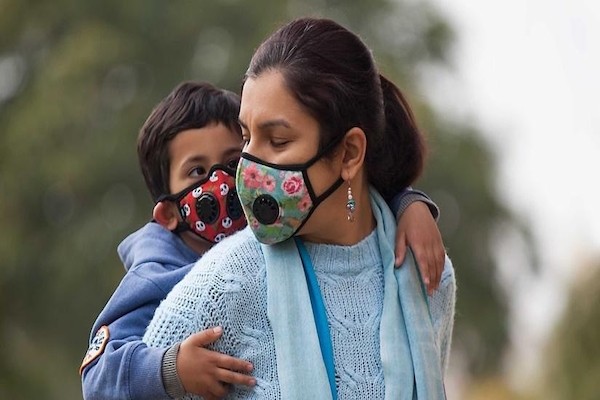 Connecting children with nature in small ways