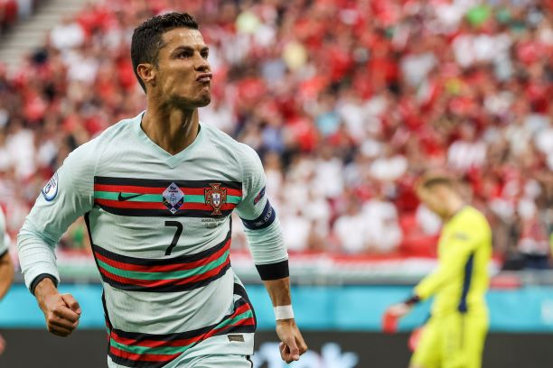 Euro 2020: Cristiano Ronaldo overakes Michel Platini’s record