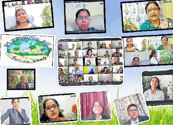 Delhi Public School: Environment safeguard is duty of all