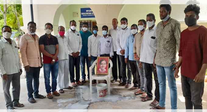 Dalit organisations hail CM KCR for financial aid initative