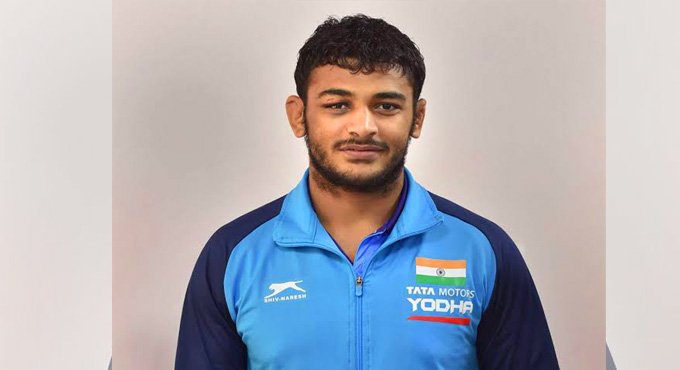 Deepak Punia pulls out of Poland Open due to hand injury