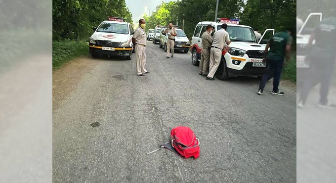 Delhi: 4 shooters held following encounter, 3 suffer bullet injuries