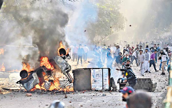 Delhi riots: Court orders immediate release of 3 student activists from jail