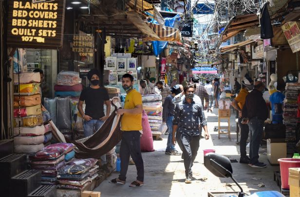 Markets, malls reopen in Delhi on odd-even basis