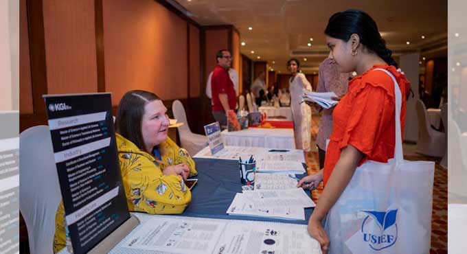 SEVIS, a must for higher studies in US