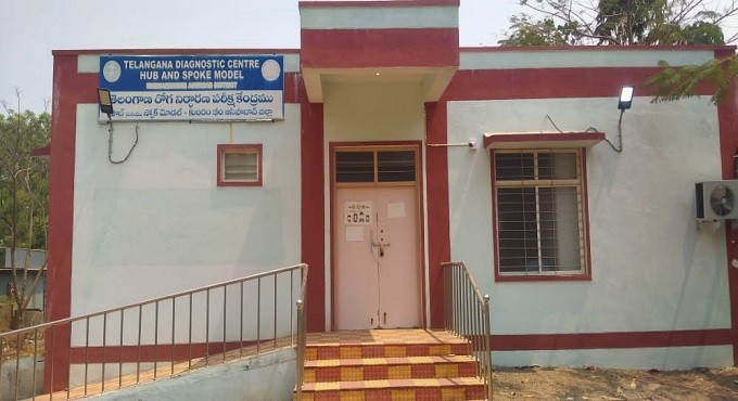 Free diagnostic centre set to open in Asifabad