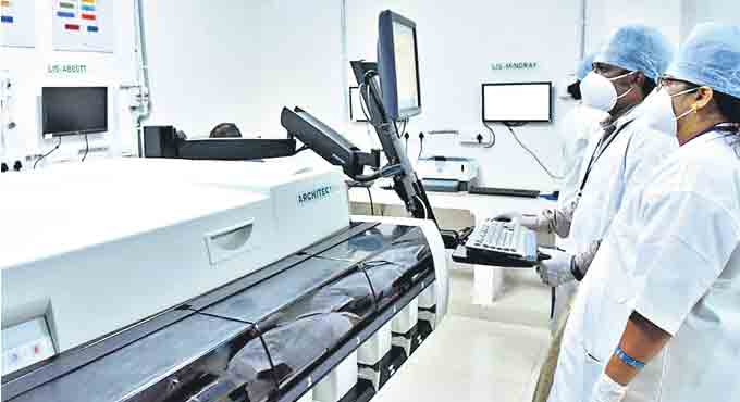 Telangana Govt caps prices for Covid-19 diagnostic investigations