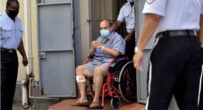 Dominica HC denies bail to Choksi citing him as flight risk