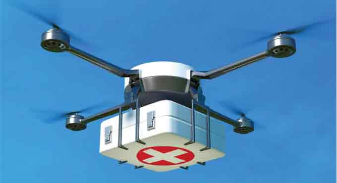 Flipkart to conduct pilot on drone deliveries of vaccines in Telangana