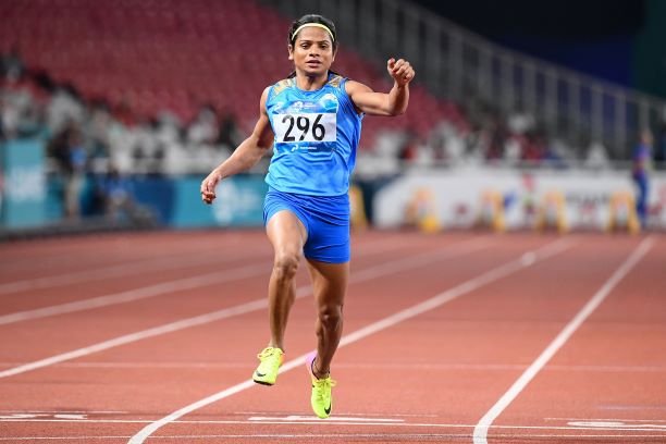 Dutee Chand, Hima Das eye Olympic berths