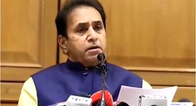 ED raids Maha’s ex-home minister Anil Deshmukh’s residence