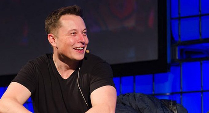 ELON MUSK