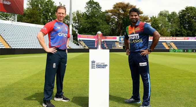 Lack of expectations can help Sri Lanka against England: Kusal Perera