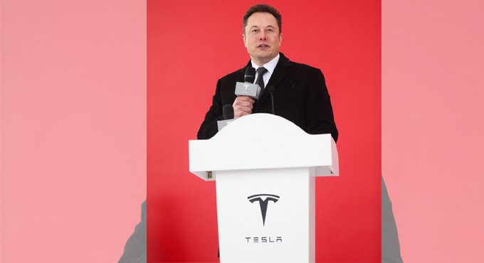 Elon Musk