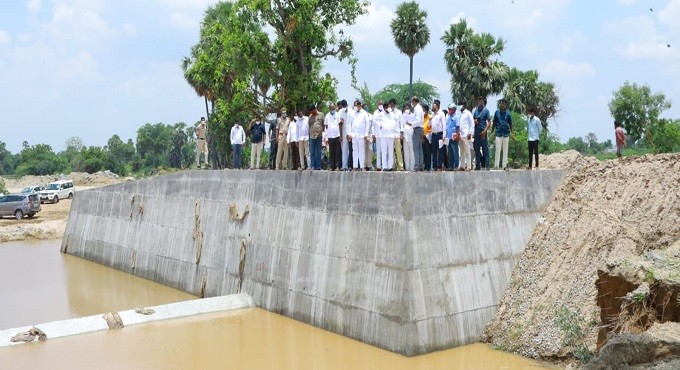 Use irrigation water judiciously: Jagadish asks farmers